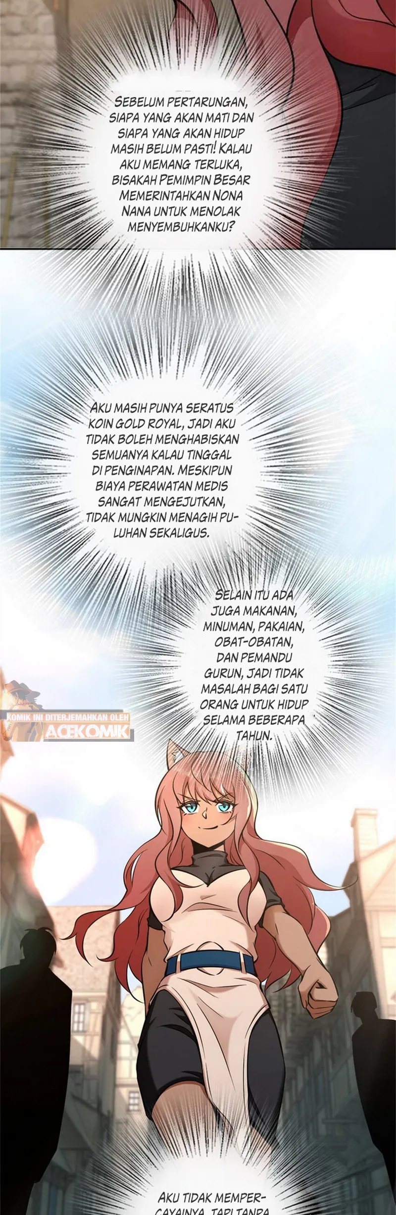 Release That Witch Chapter 488 Gambar 9