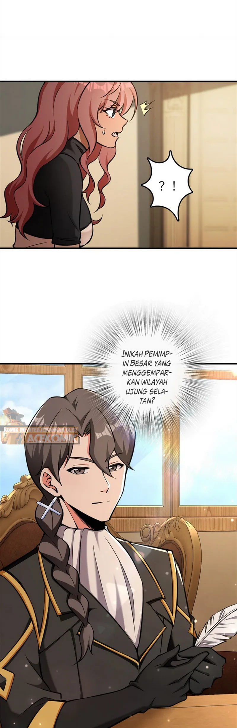 Release That Witch Chapter 487 Gambar 3