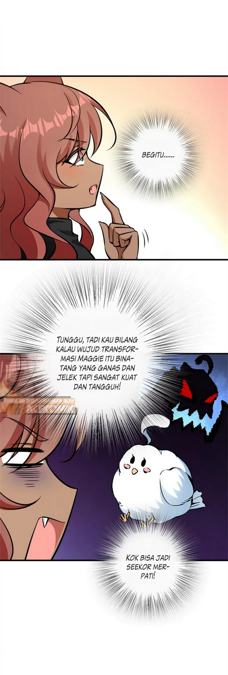 Release That Witch Chapter 486 Gambar 16