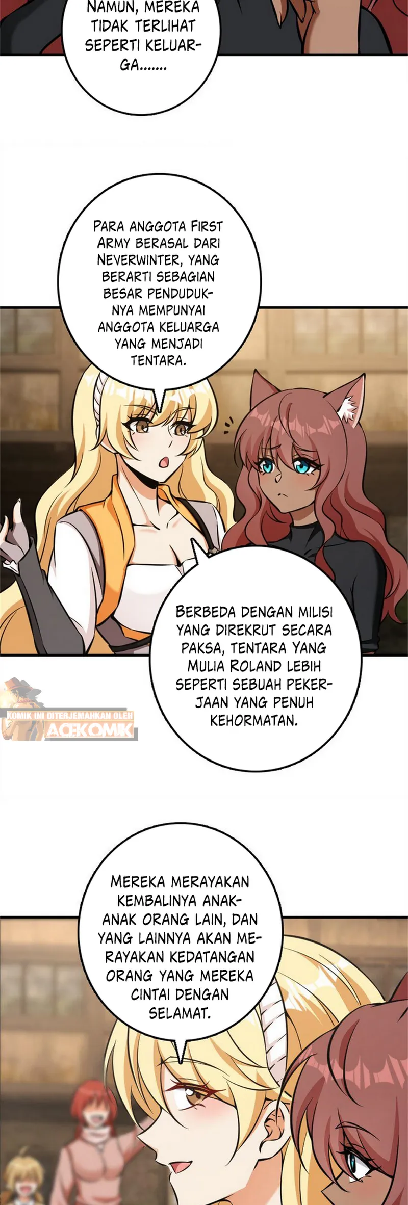 Release That Witch Chapter 486 Gambar 24