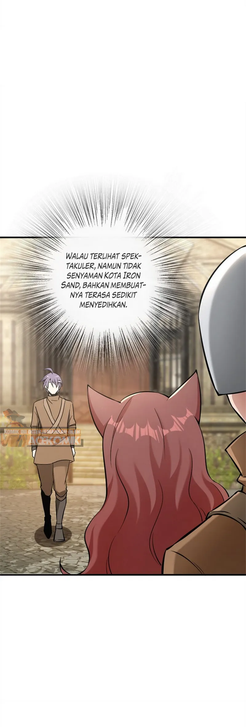 Release That Witch Chapter 486 Gambar 29