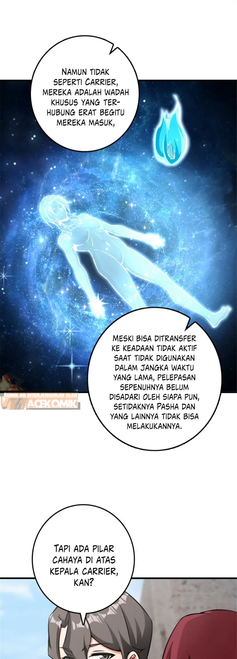 Release That Witch Chapter 485 Gambar 26