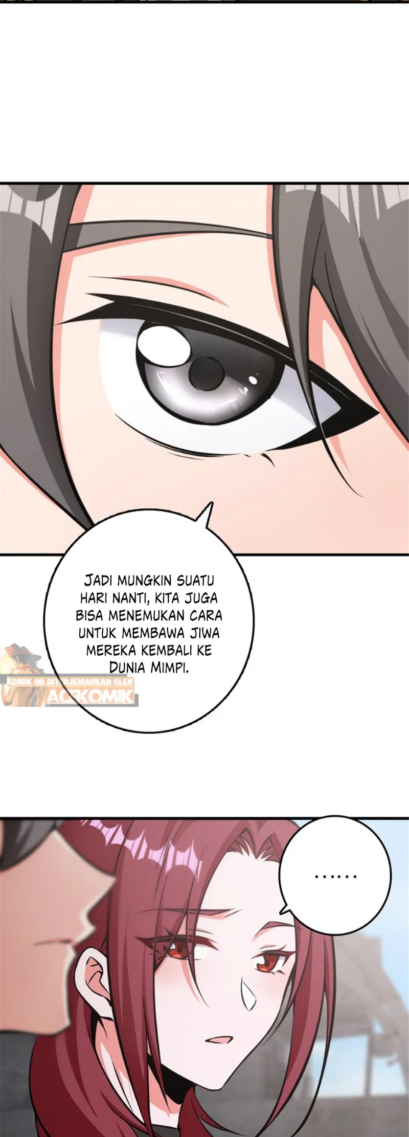 Release That Witch Chapter 485 Gambar 28