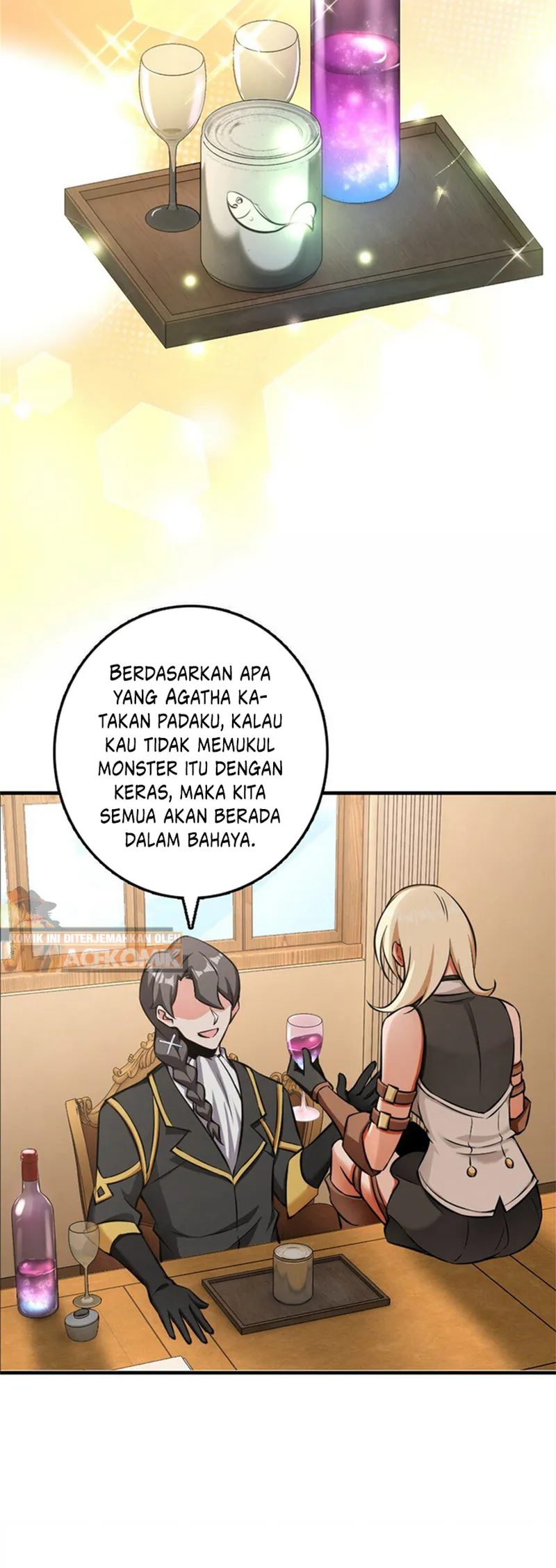 Release That Witch Chapter 483 Gambar 12