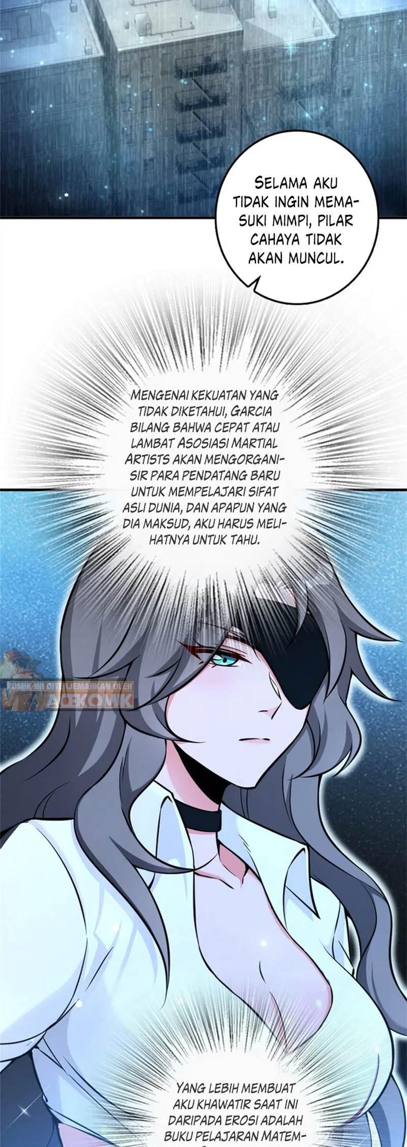 Release That Witch Chapter 483 Gambar 16