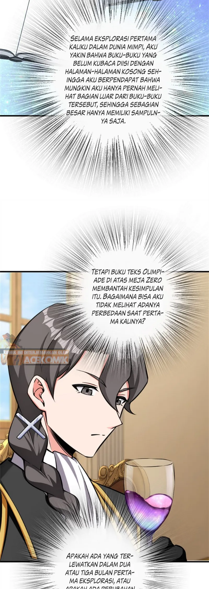 Release That Witch Chapter 483 Gambar 18