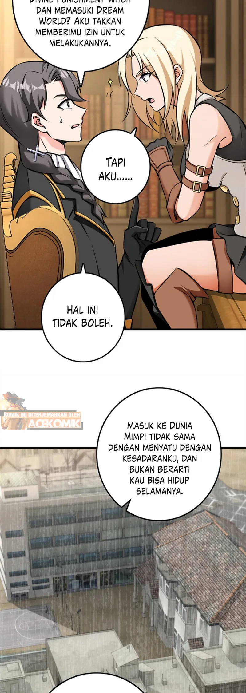 Release That Witch Chapter 483 Gambar 6