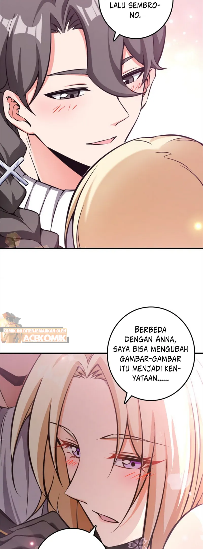 Release That Witch Chapter 482 Gambar 20