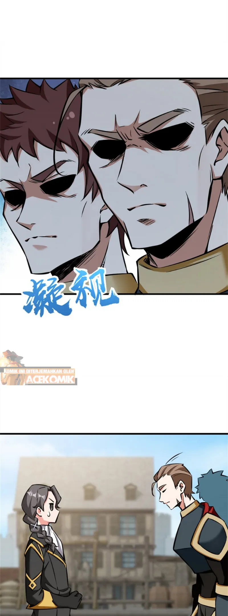 Release That Witch Chapter 482 Gambar 27