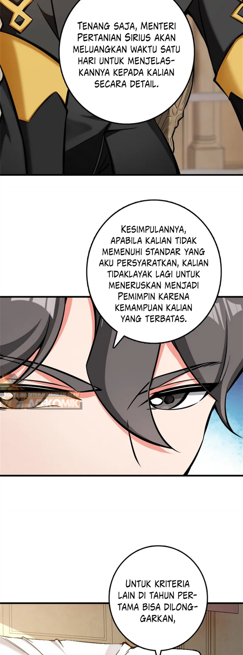 Release That Witch Chapter 482 Gambar 6