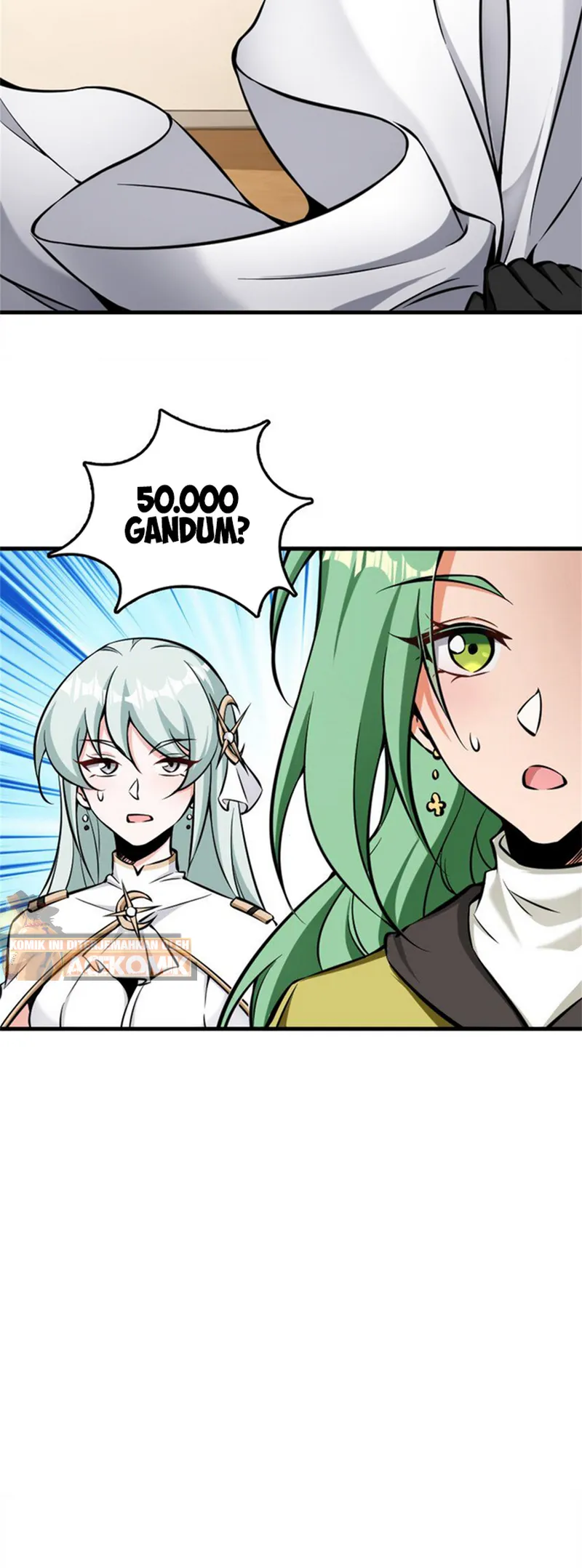 Release That Witch Chapter 482 Gambar 8