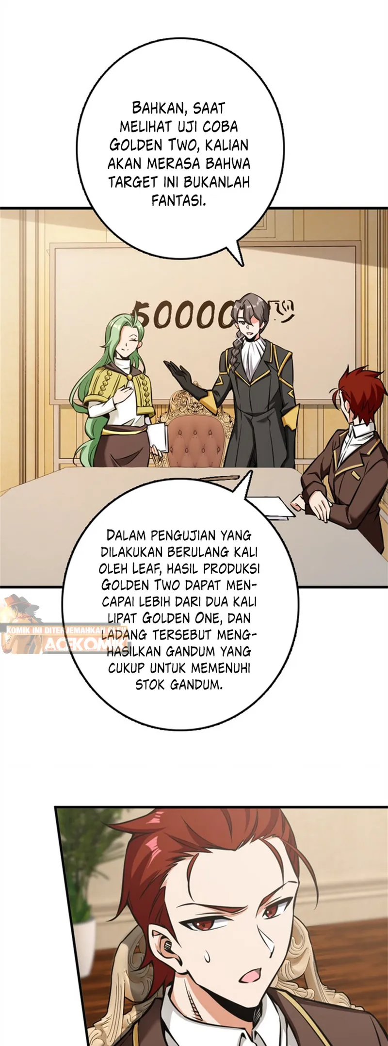 Release That Witch Chapter 482 Gambar 9