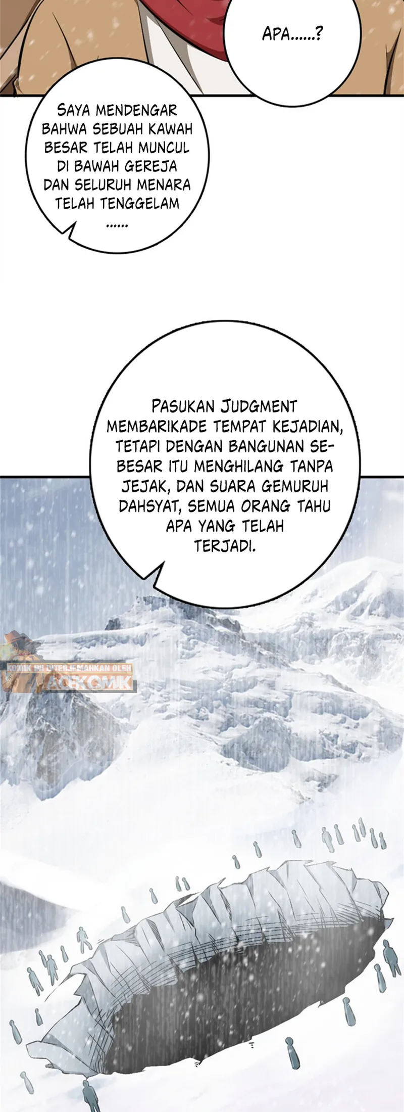 Release That Witch Chapter 481 Gambar 13