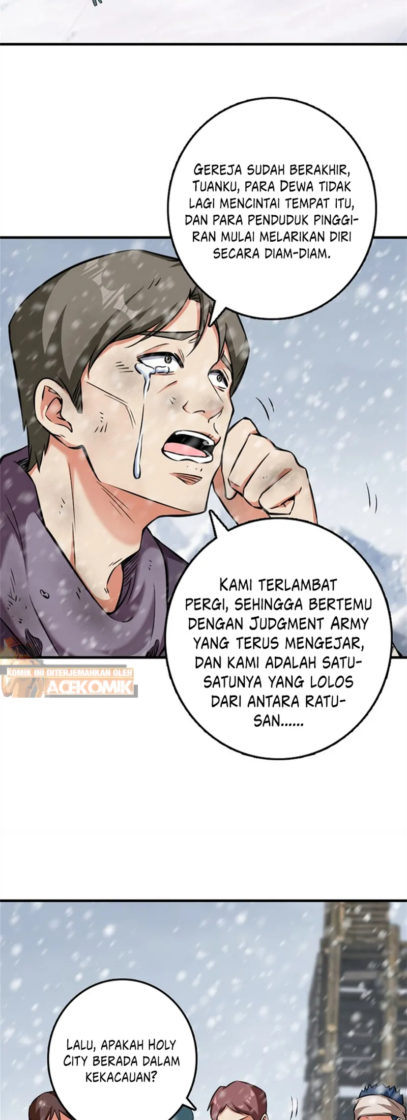 Release That Witch Chapter 481 Gambar 14