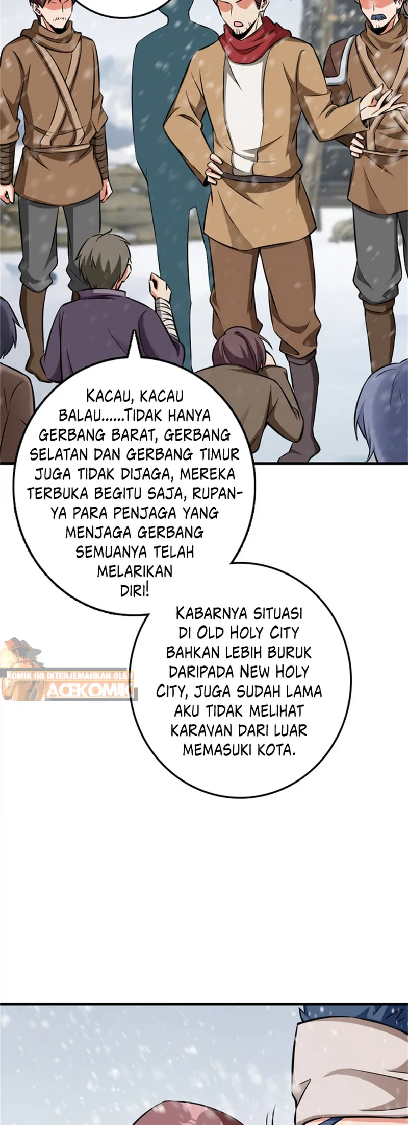 Release That Witch Chapter 481 Gambar 15