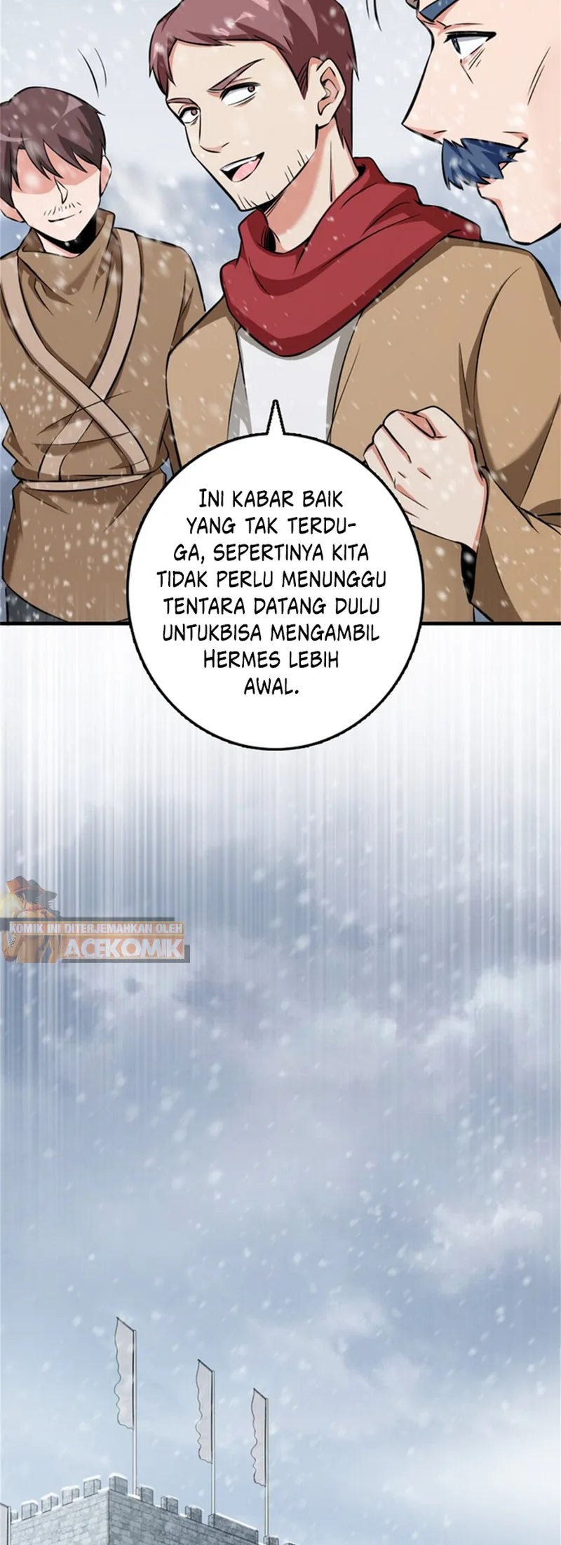 Release That Witch Chapter 481 Gambar 16