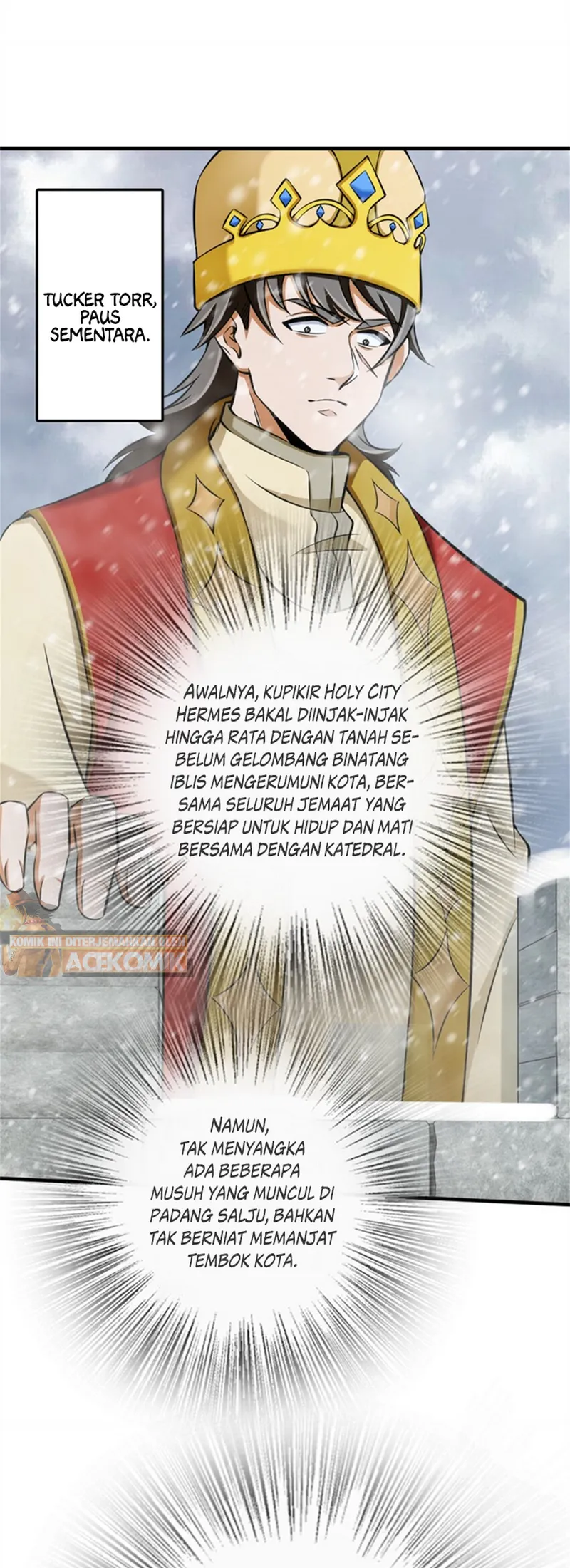 Release That Witch Chapter 481 Gambar 18