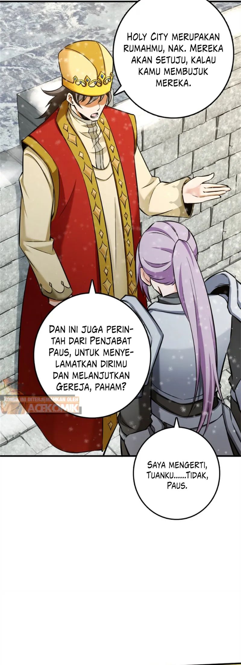 Release That Witch Chapter 481 Gambar 26