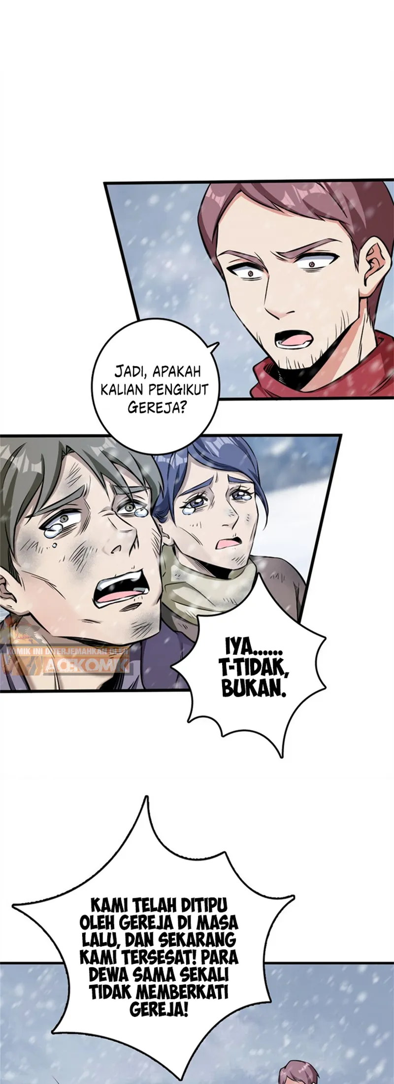 Release That Witch Chapter 481 Gambar 4