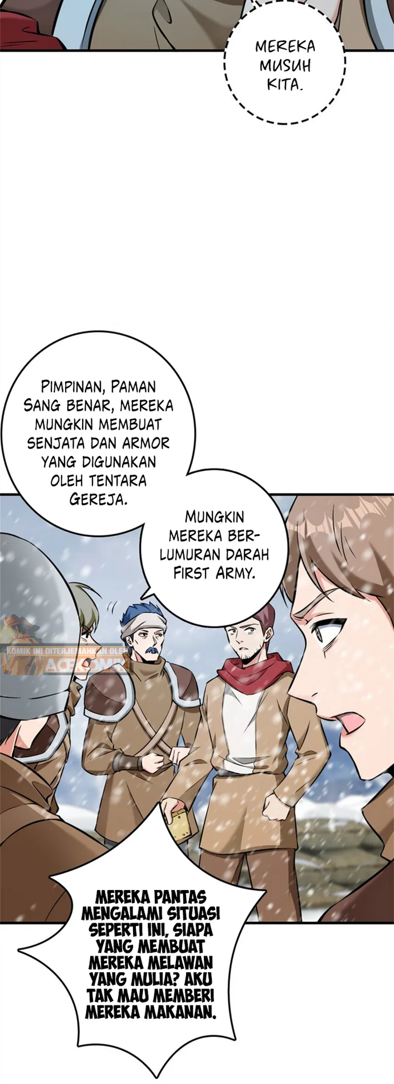 Release That Witch Chapter 481 Gambar 8