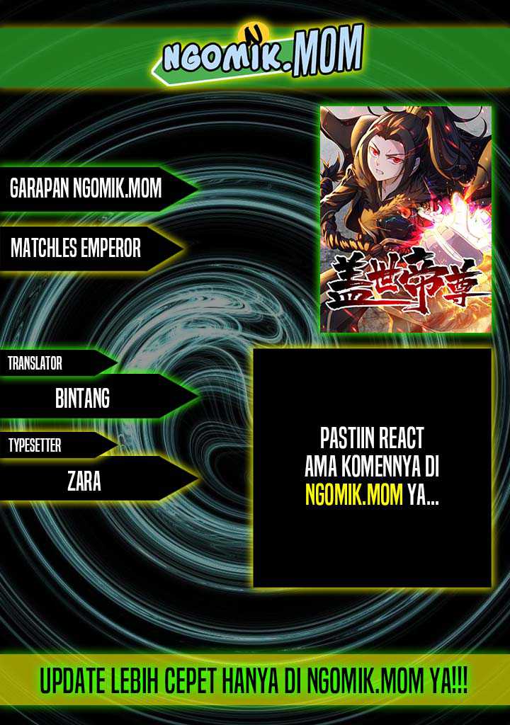 Baca Komik Matchless Emperor Chapter 157 Gambar 1