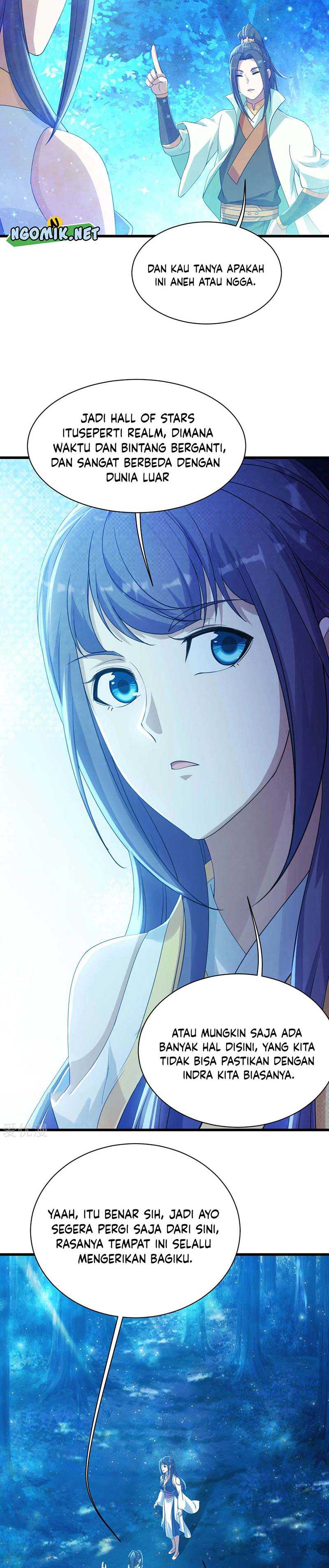 Matchless Emperor Chapter 157 Gambar 10