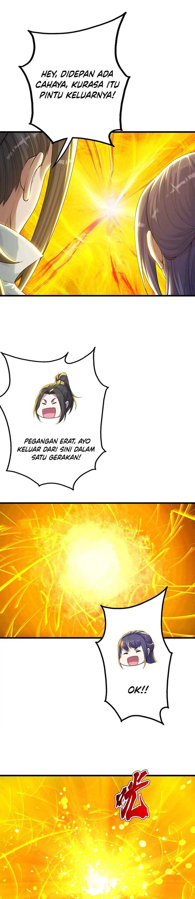 Matchless Emperor Chapter 157 Gambar 3