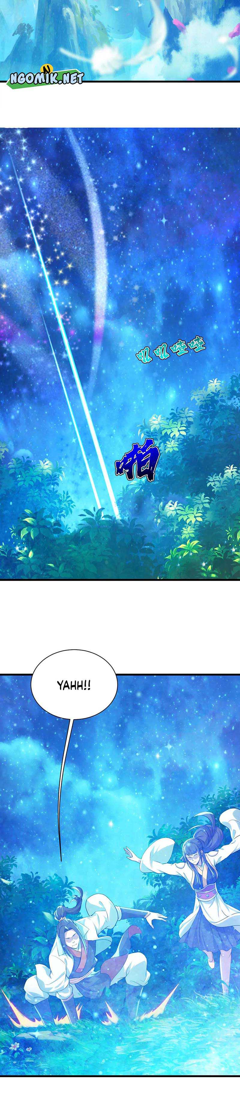 Matchless Emperor Chapter 157 Gambar 5
