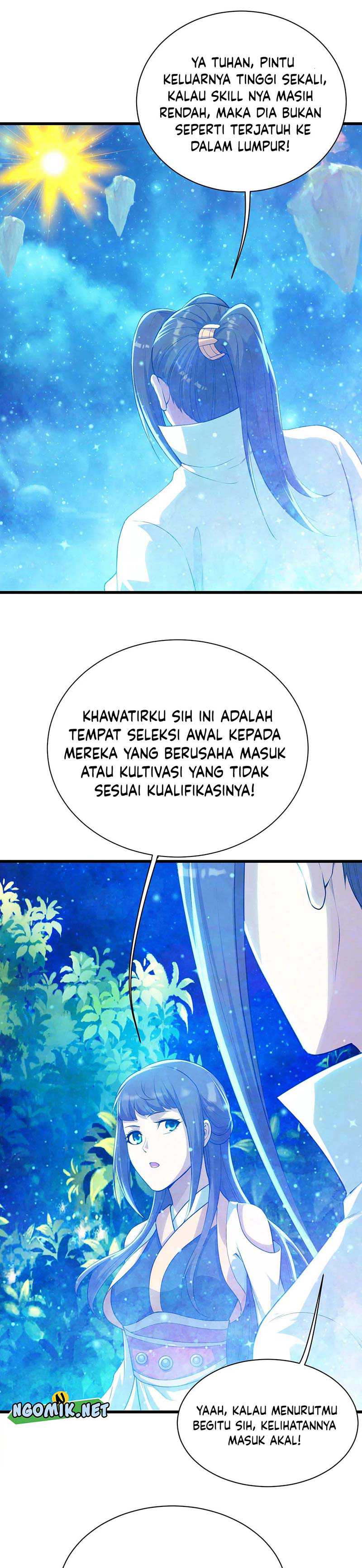 Matchless Emperor Chapter 157 Gambar 6