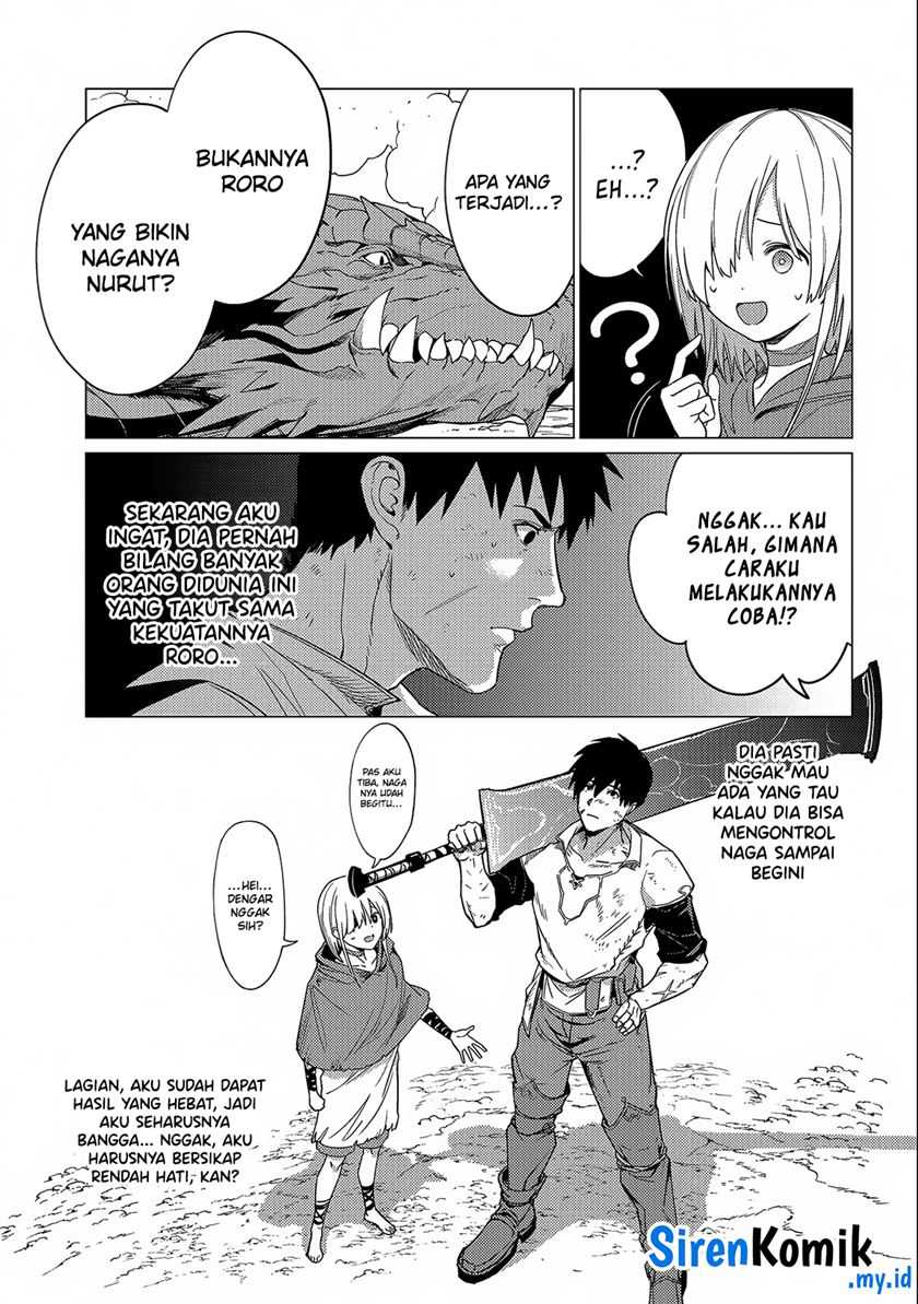 Ore wa Subete wo “Parry” Suru Chapter 14 Gambar 4