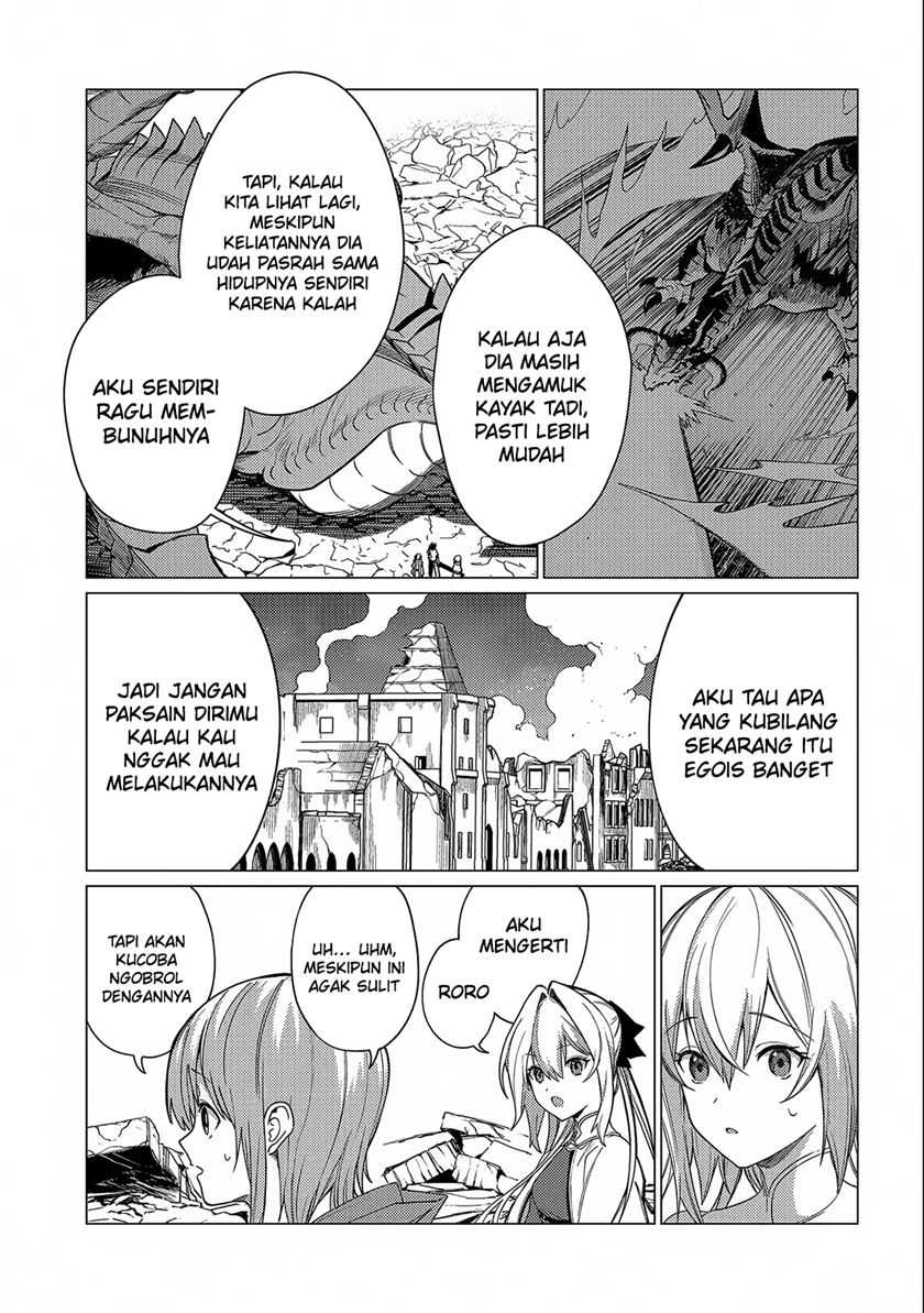 Ore wa Subete wo “Parry” Suru Chapter 14 Gambar 6