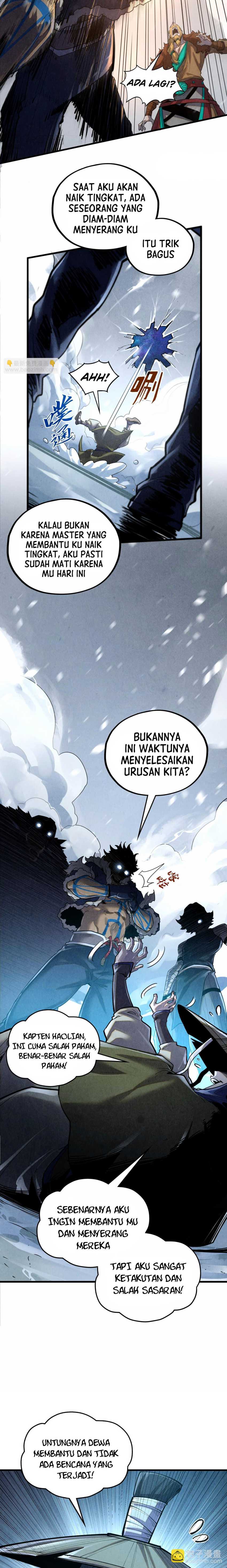 The Ultimate of All Ages Chapter 377 Gambar 11