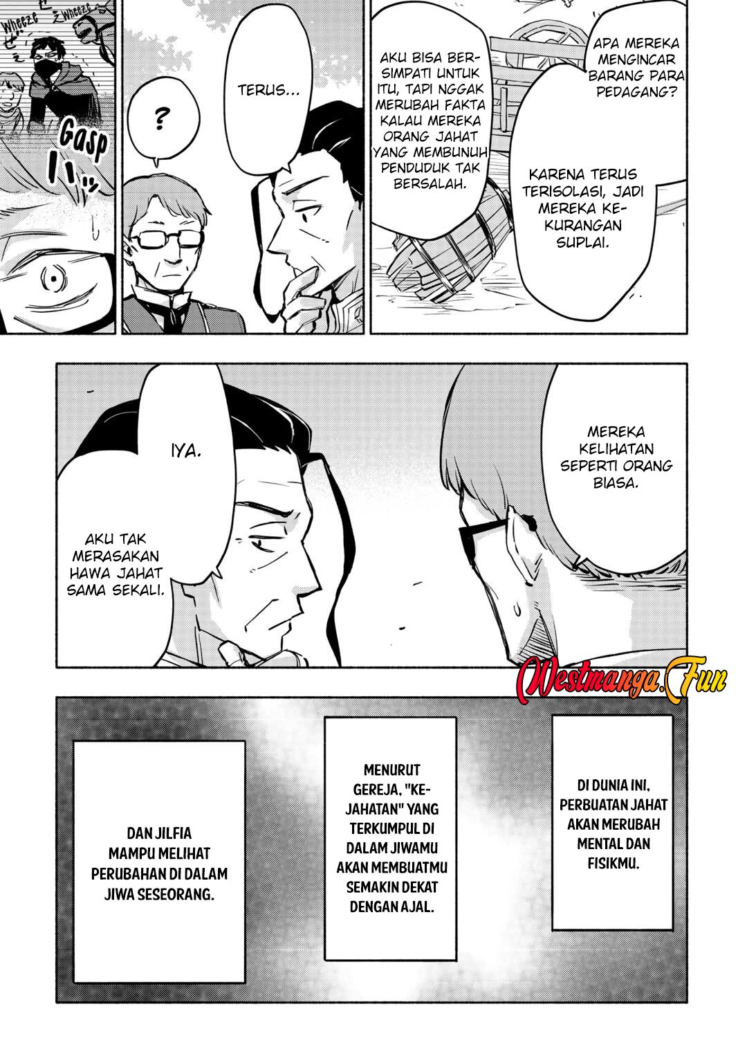 Kami ni Aisareta Ko Chapter 39 Gambar 11