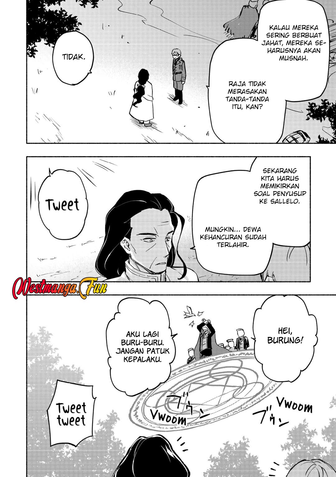 Kami ni Aisareta Ko Chapter 39 Gambar 12
