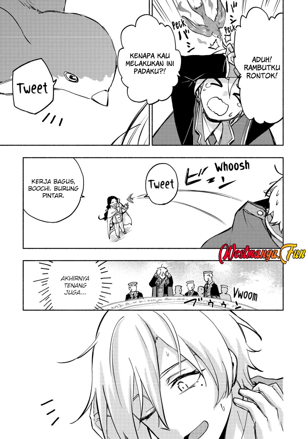 Kami ni Aisareta Ko Chapter 39 Gambar 13