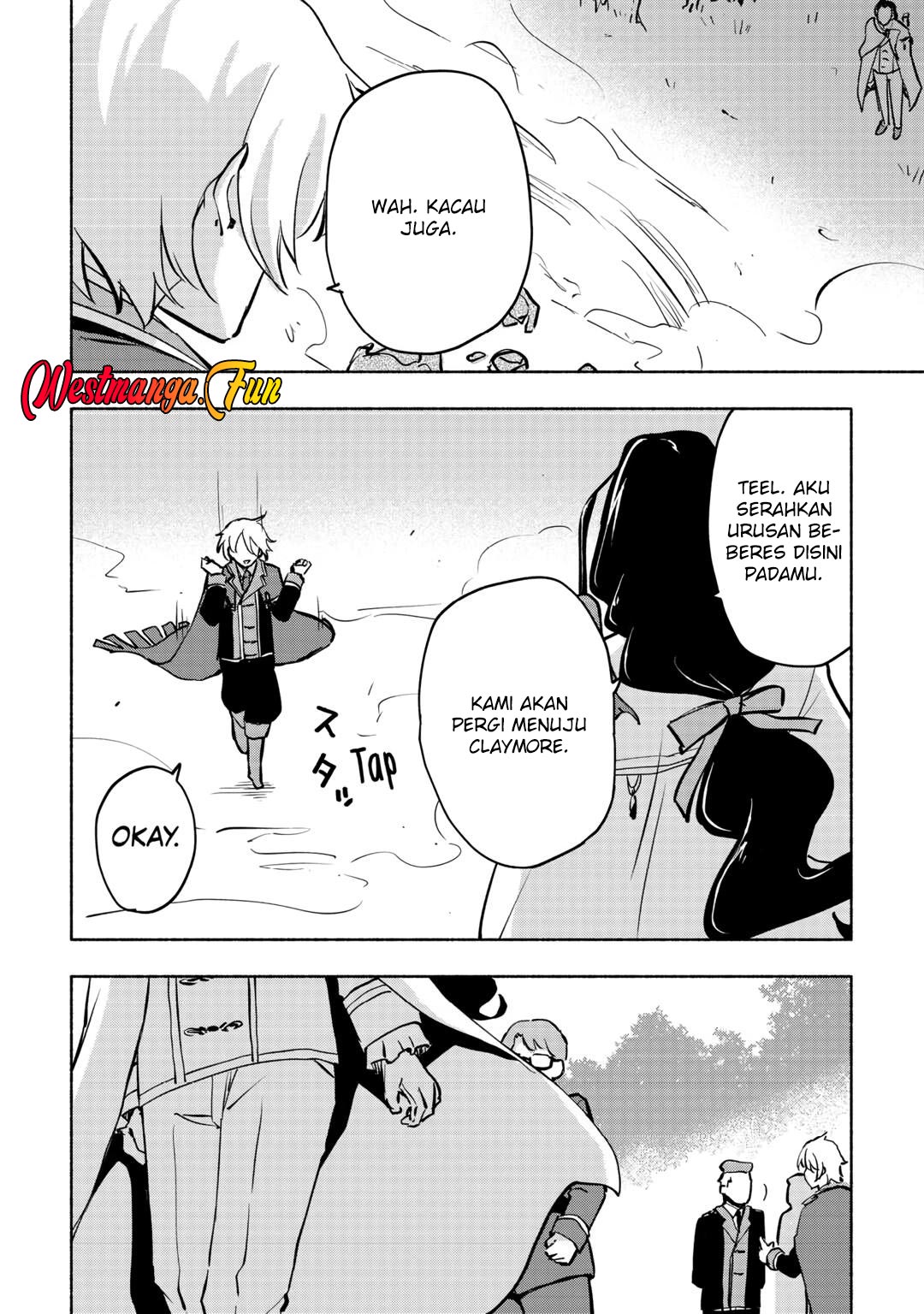 Kami ni Aisareta Ko Chapter 39 Gambar 14