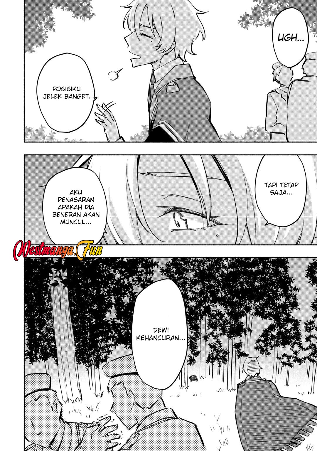 Kami ni Aisareta Ko Chapter 39 Gambar 16