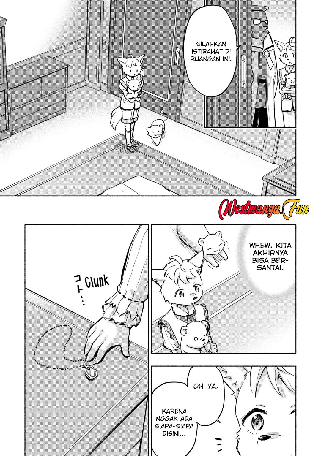Kami ni Aisareta Ko Chapter 39 Gambar 17