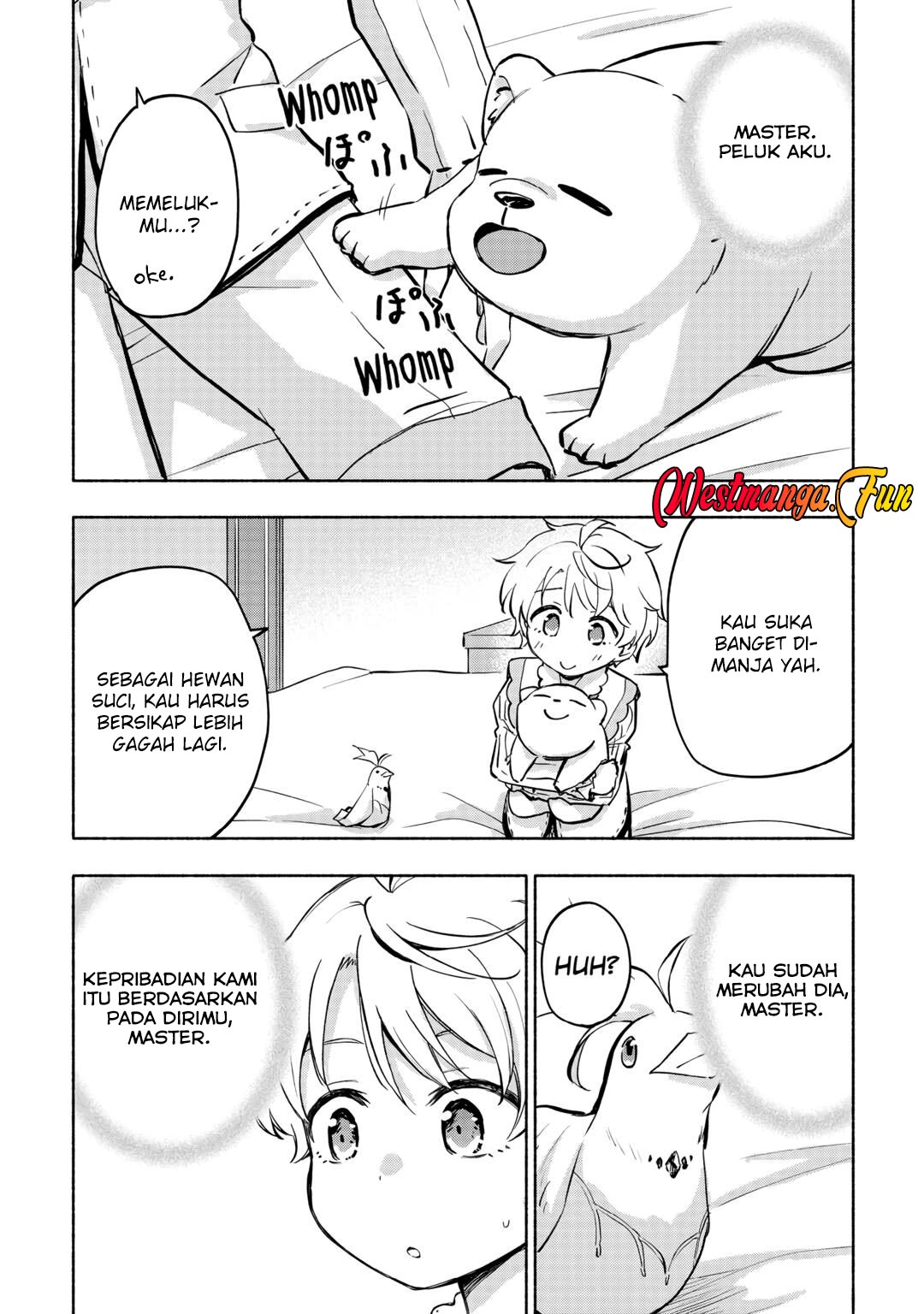 Kami ni Aisareta Ko Chapter 39 Gambar 20