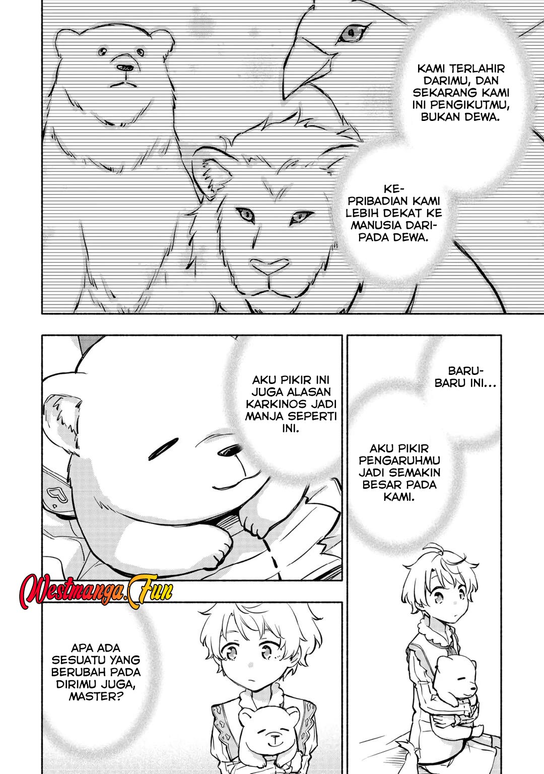Kami ni Aisareta Ko Chapter 39 Gambar 21
