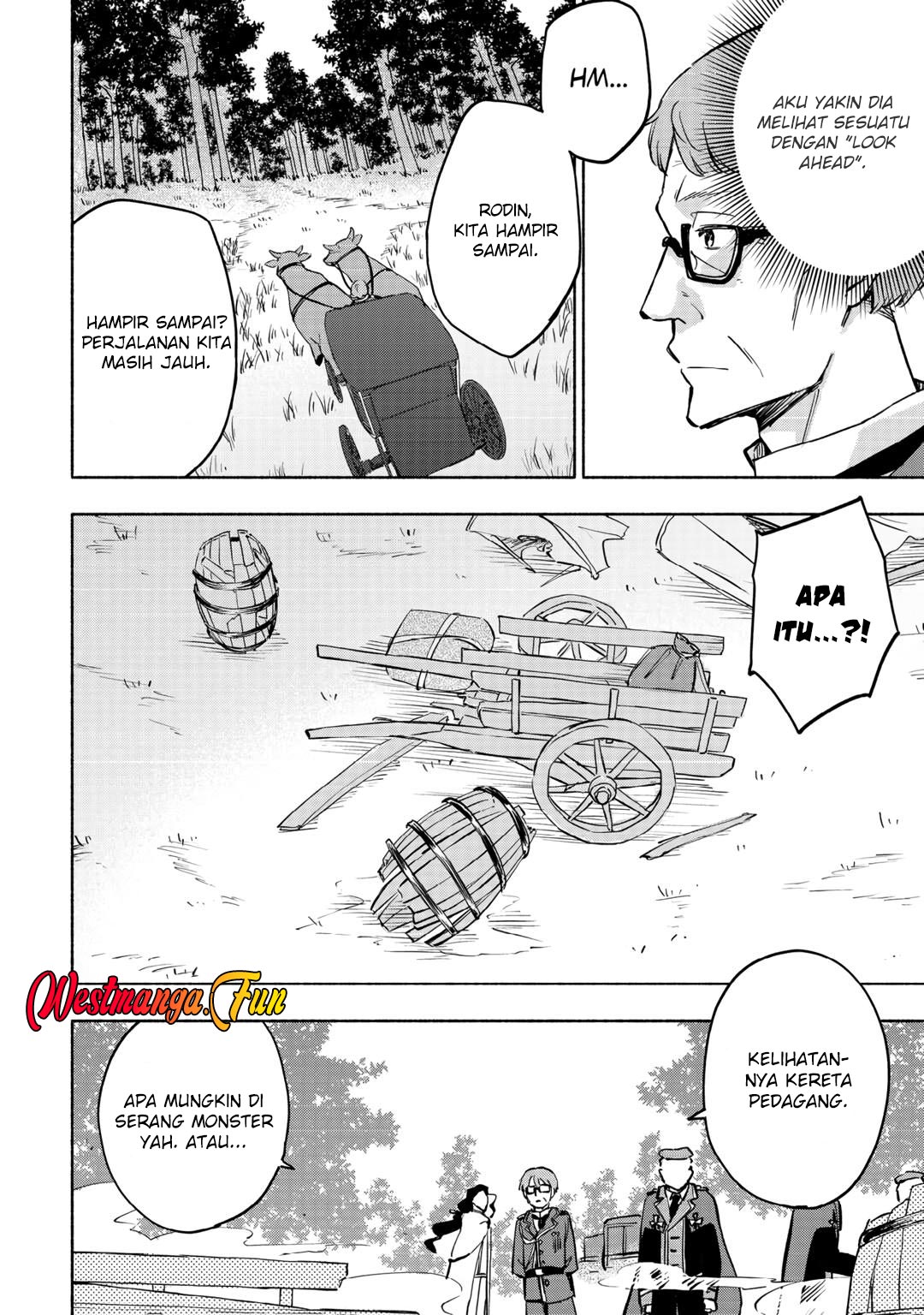 Kami ni Aisareta Ko Chapter 39 Gambar 3