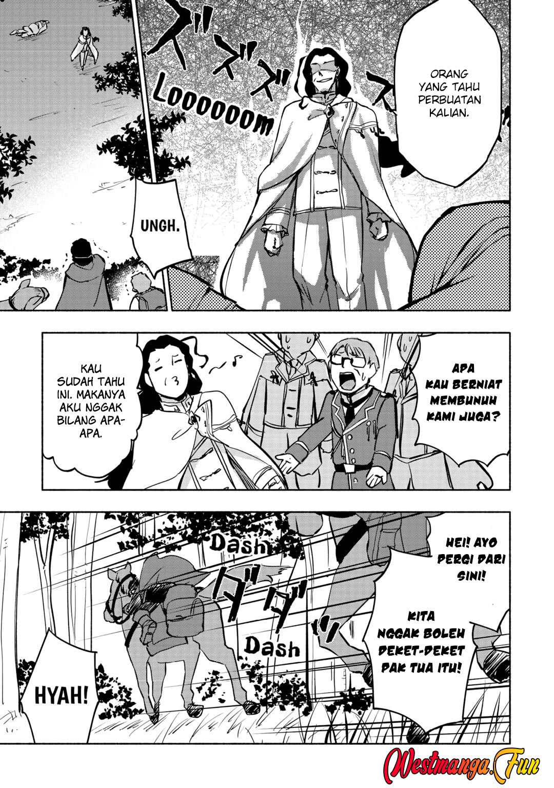 Kami ni Aisareta Ko Chapter 39 Gambar 7