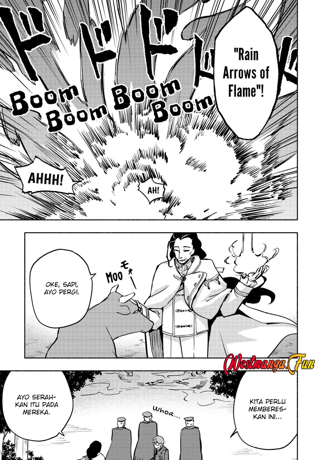 Kami ni Aisareta Ko Chapter 39 Gambar 9