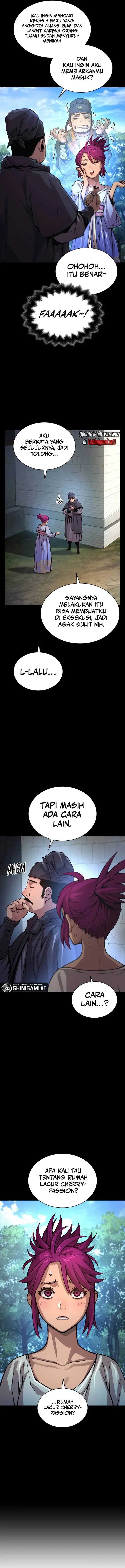 Myst, Might, Mayhem (Legend Of Heavenly Chaos Demon) Chapter 54 Gambar 11