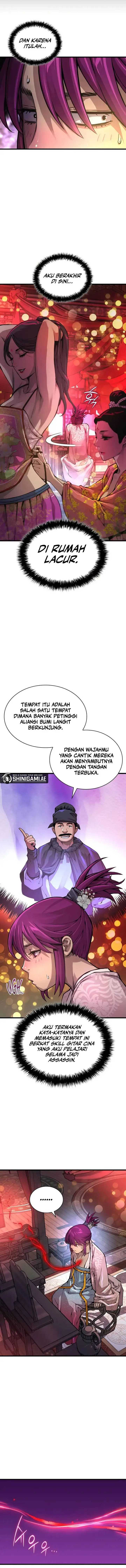 Myst, Might, Mayhem (Legend Of Heavenly Chaos Demon) Chapter 54 Gambar 12