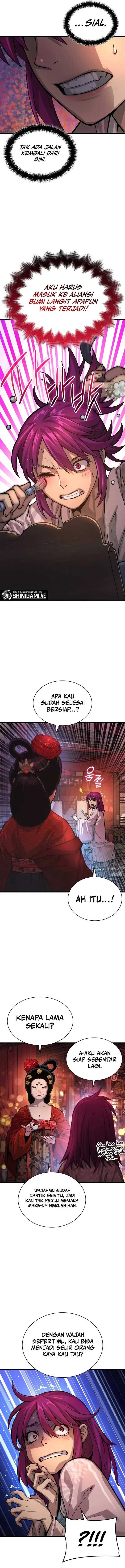 Myst, Might, Mayhem (Legend Of Heavenly Chaos Demon) Chapter 54 Gambar 13
