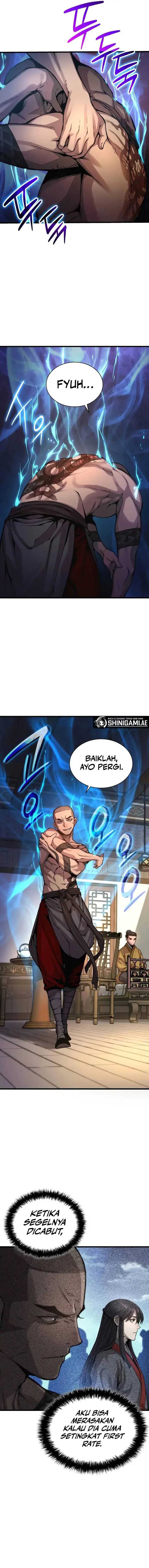 Myst, Might, Mayhem (Legend Of Heavenly Chaos Demon) Chapter 54 Gambar 15