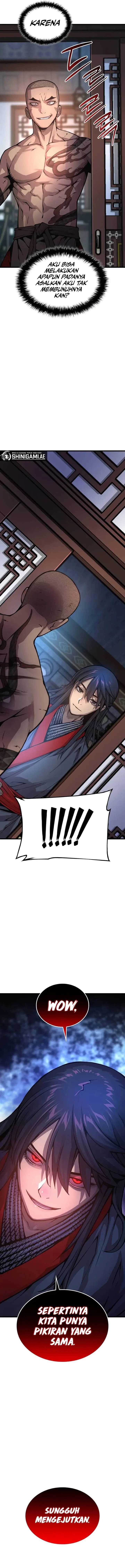 Myst, Might, Mayhem (Legend Of Heavenly Chaos Demon) Chapter 54 Gambar 17