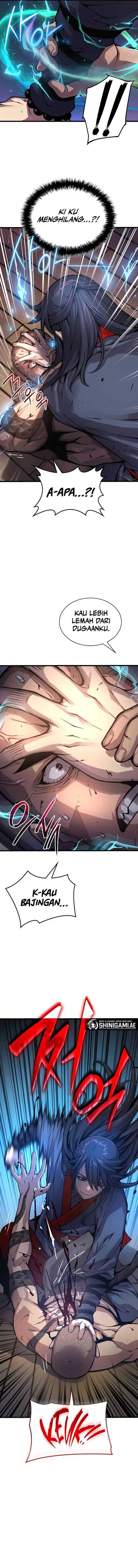 Myst, Might, Mayhem (Legend Of Heavenly Chaos Demon) Chapter 54 Gambar 19