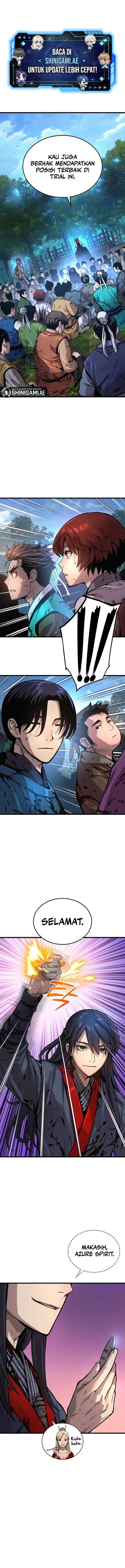 Baca Manhwa Myst, Might, Mayhem (Legend Of Heavenly Chaos Demon) Chapter 54 Gambar 2